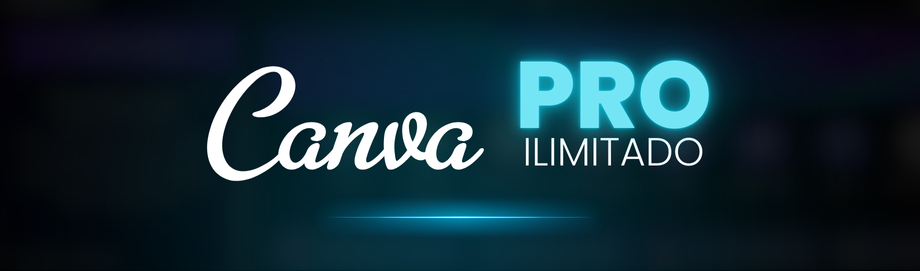 Banner de Oferta Canva Pro